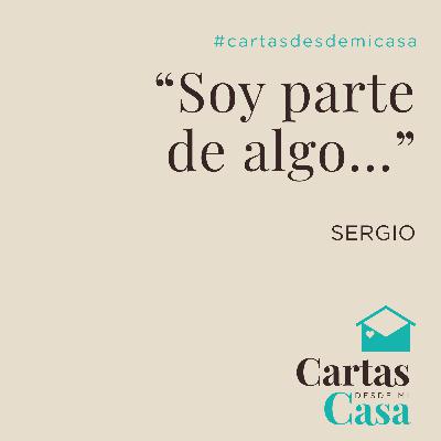 Soy parte de algo