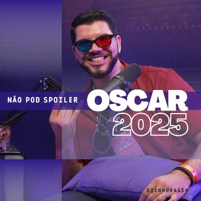 #2 - Felipe Ferreira | Ainda Estou Aqui, Oscar 2025 e filmes do ano #2 - Felipe Ferreira | Ainda Estou Aqui, Oscar 2025 e filmes do ano