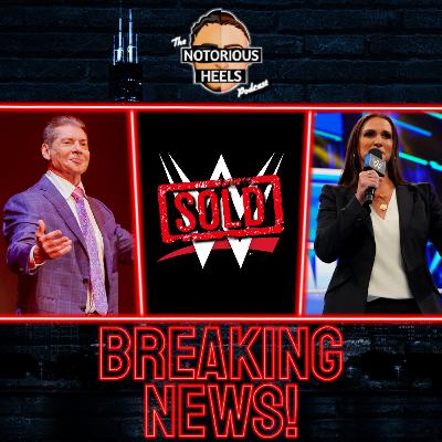 WWE SELLING TO SAUDI ARABIA SOON?! STEPHANIE RESIGNS AS CO-CEO! | BREAKING NEWS |