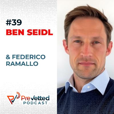 #39 Ben Seidl: The Future of Autonomous Vehicles and Society