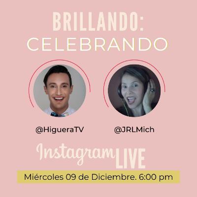 BRILLANDO: Celebrando la vida hablando de periodismo con Michelle Rodríguez – Miguelangel Higuera