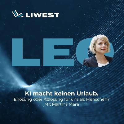 KI macht keinen Urlaub. Erlösung oder Ablösung für uns als Menschen?