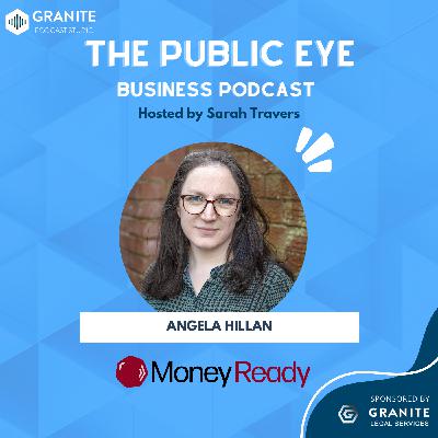 Ep 133: Meet Angela Hillan