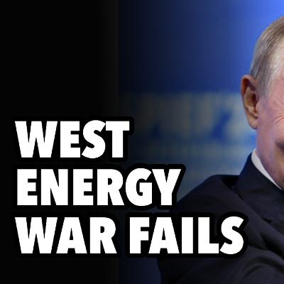 West FAILS to destroy Russia energy complex. West living standards drop