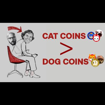 #059 Roaring Kitty is back… Memecoin Pump incoming?! #059 Roaring Kitty is back… Memecoin Pump incoming?!