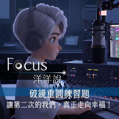 EP09｜破鏡重圓練習題：讓第二次的我們，真正走向幸福！