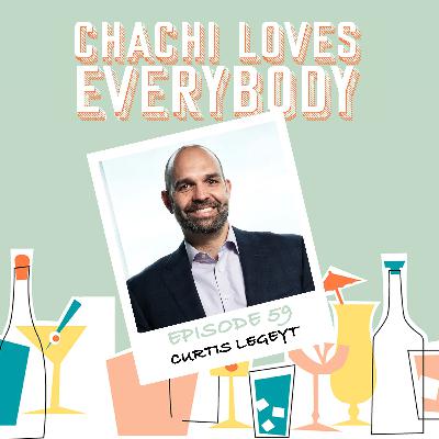 Ep. 59 Curtis LeGeyt