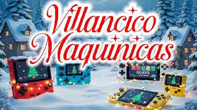 El Villancico de las CONSOLAS RETRO 2025