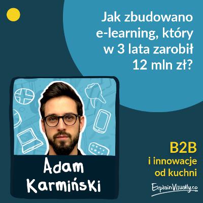 Jak zbudowano e-learning, który w 3 lata zarobił 12 mln zł?