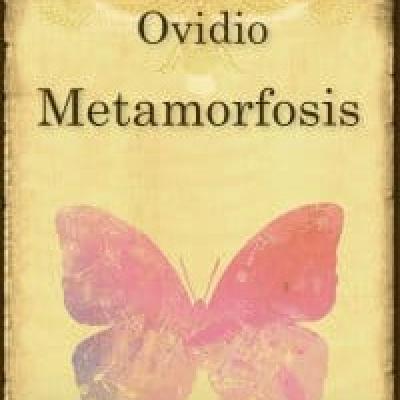 Metamotfosis de Ovido, Libro Primero Metamotfosis de Ovido, Libro Primero
