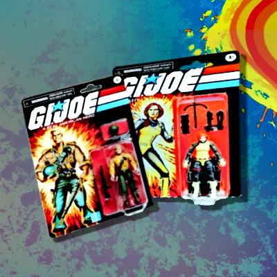 GI Joe's More Than An AD!