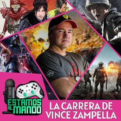 EAM 8-50 -Reportaje- Vince Zampella el "game killer" carrera videojueguil