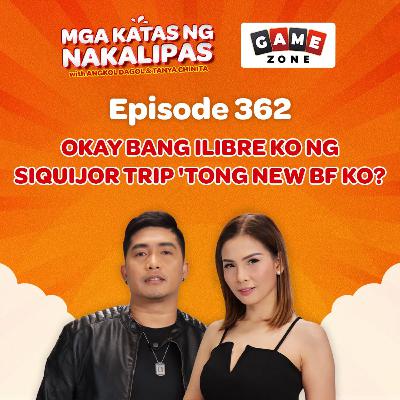 Okay bang ilibre ko ng Siquijor trip ’tong new BF ko? | Mga Katas ng Nakalipas Okay bang ilibre ko ng Siquijor trip ’tong new BF ko? | Mga Katas ng Nakalipas