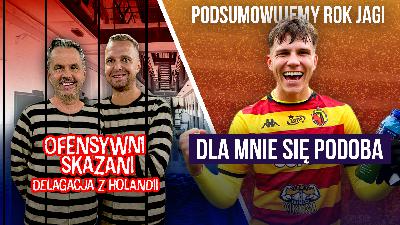 Skazani za newsy. Ofensywni grypsują z paki w Holandii