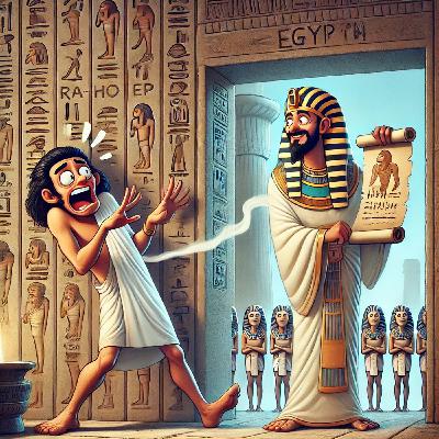 ETH - T1 - Episodio 4. Primeros enterramientos egipcios ETH - T1 - Episodio 4. Primeros enterramientos egipcios