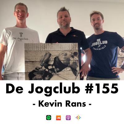 De Jogclub #155 - Kevin Rans