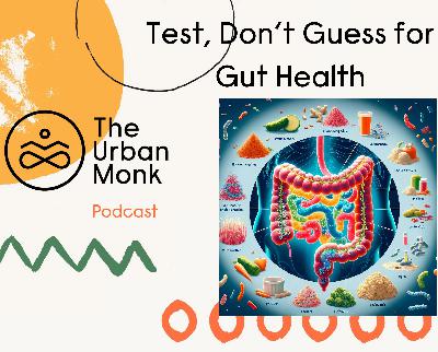 The Gut Connection: Solving Health Mysteries with Dr. Rob Silverman