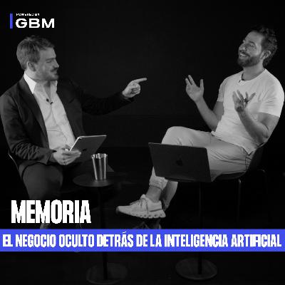 40. Memoria: el verdadero cuello de botella de la inteligencia artificial.