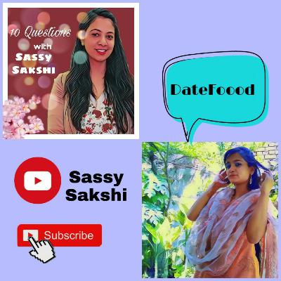 10 Questions with Sassy Sakshi I Episode 4I Ft : Henna I Kanpur based Food Blogger 10 Questions with Sassy Sakshi I Episode 4I Ft : Henna I Kanpur based Food Blogger