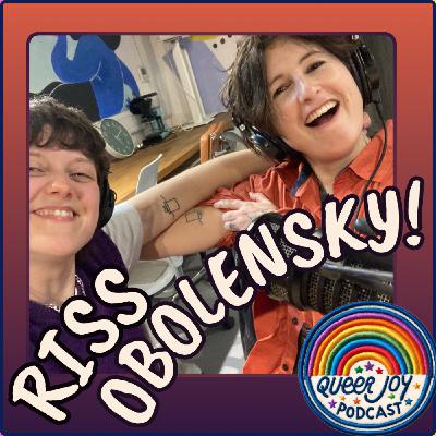 Gay Clowns and Matching Tattoos with King Riss Obolensky