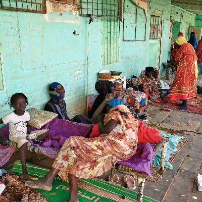 Brutale Übergriffe auf Zivilbevölkerung im Sudan Brutale Übergriffe auf Zivilbevölkerung im Sudan
