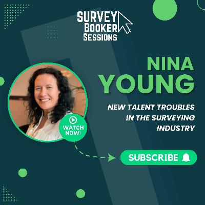 Episode 34 - Part 1: New talent troubles in the surveying industry