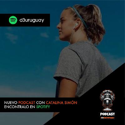Podcast d3uruguay - Catalina Simón