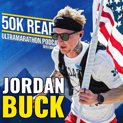 Winning Backyard Ultras To Running Transcons w/ Jordan Buck