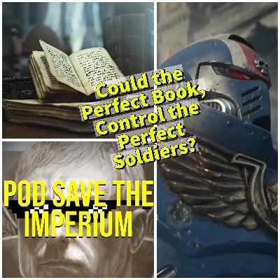 Could the Perfect Book, Control the Perfect Soldier?