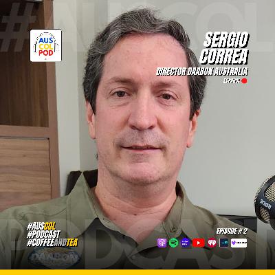 Sergio Correa — Director Australia, Grupo Daabon