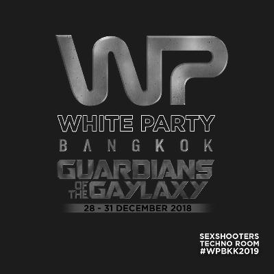 SEXSHOOTERS WHITE PARTY BANGKOK 2018 PODCAST SEXSHOOTERS WHITE PARTY BANGKOK 2018 PODCAST