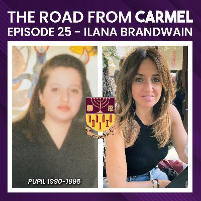 Ilana Brandwain-Chodos (1990-95) Ilana Brandwain-Chodos (1990-95)