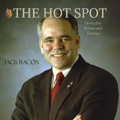The Hot Spot Interview with Jack Bacon