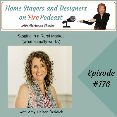 Staging in a Rural Market- what actually works