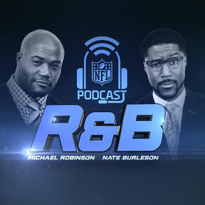 R&B: Allen Robinson & Rashad Jennings