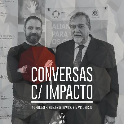 S1E3 | Sociedade Civil e ODS | Mario Parra UN Global Compact - Network Portugal