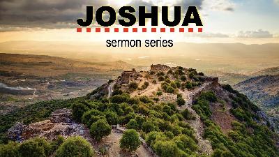 Joshua: Unbroken Revival