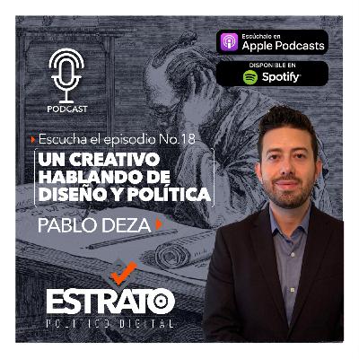 18.- Un creativo hablando de diseño y política