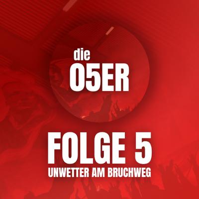 Unwetter am Bruchweg