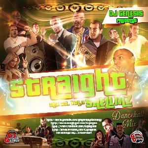 DJ GENESIS - STRAIGHT SHELLINZ VOL.11. 2013
