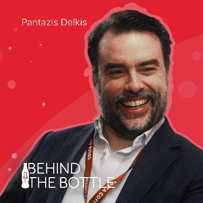 Pantazis Delkis - Sales in the World of Coca-Cola - ENG