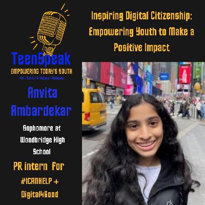 Inspiring Digital Citizenship: Empowering Youth to Make a Positive Impact