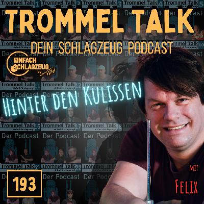 Hinter den Kulissen des Trommel Talks