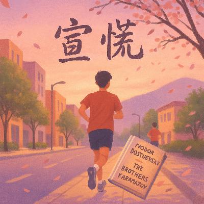 当我谈跑步时，我谈些什么