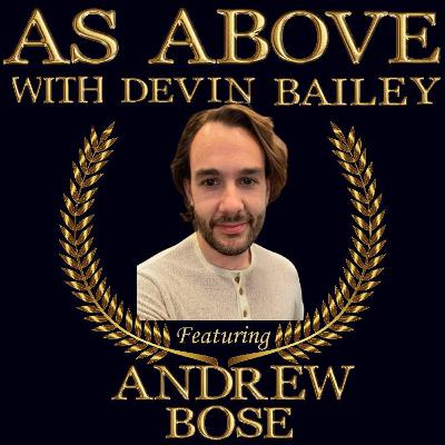 Andrew Bose: Your Back Pain Is Actually Shame And The Benefits Of Doing Literally Nothing