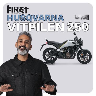 Husqvarna Vitpilen 250 2024 | S02E25 Husqvarna Vitpilen 250 2024 | S02E25