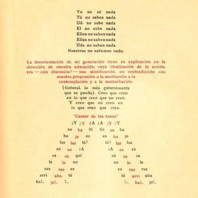 En mi mente y sensaciones por Ana Claudia Rodríguez Jaso