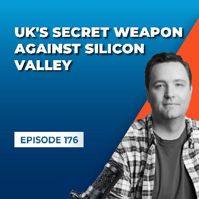 Elliott Gaspar – UK’s Secret Weapon Against Silicon Valley
