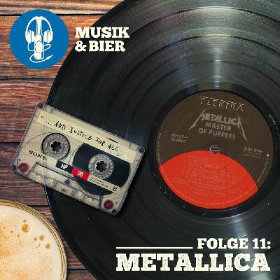 Metallica - Die ersten 10 Jahre (Folge 11) Metallica - Die ersten 10 Jahre (Folge 11)