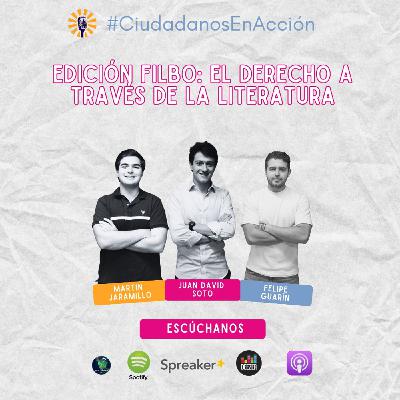 Edición FILBO: El Derecho a Través de la Literatura